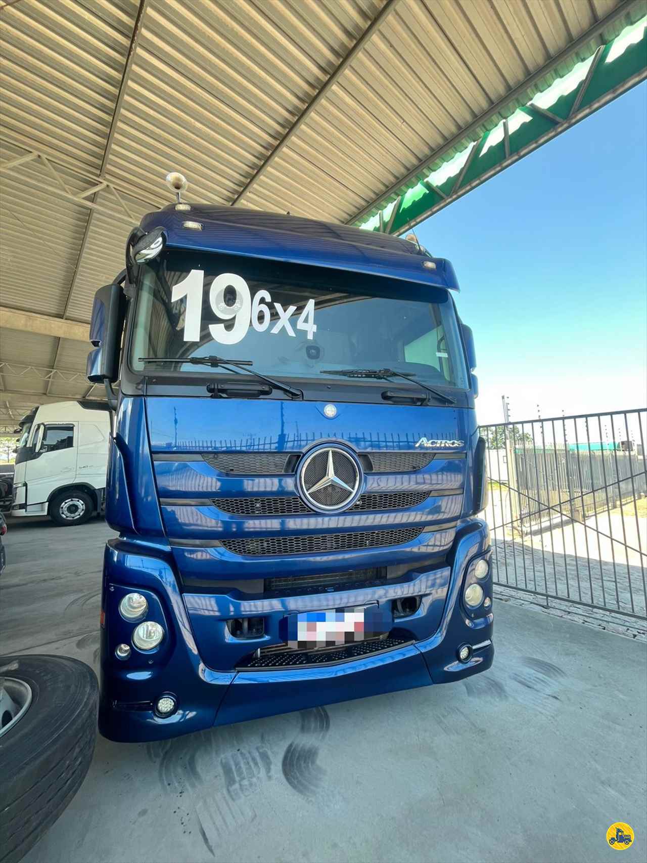 CAMINHAO MERCEDES-BENZ MB 2651 Cavalo Mecânico Cavalo 6x4 Simon Seminovos IMBITUBA SANTA CATARINA SC
